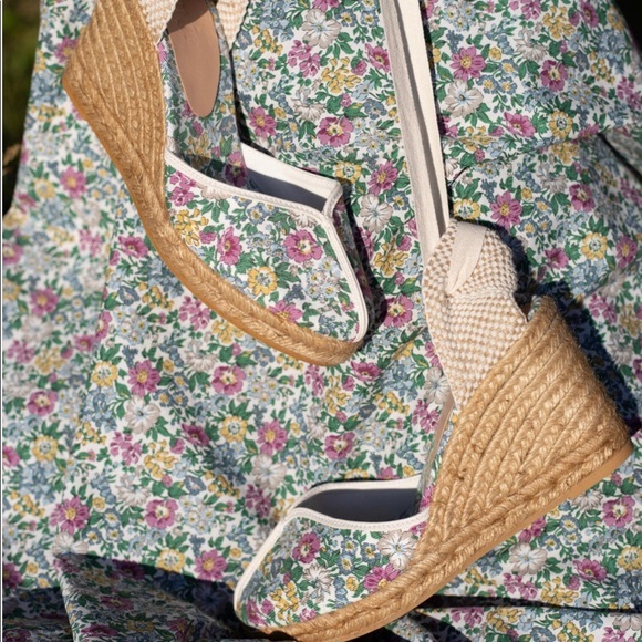 Rouje Veronica Espadrilles Liberty 39 - Picture 2 of 10